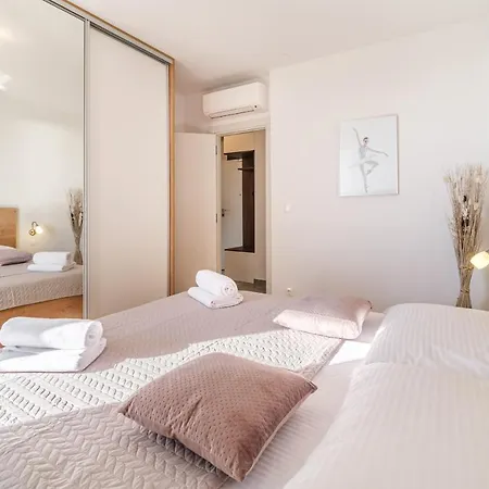 Apartmán Golden View 7 Split