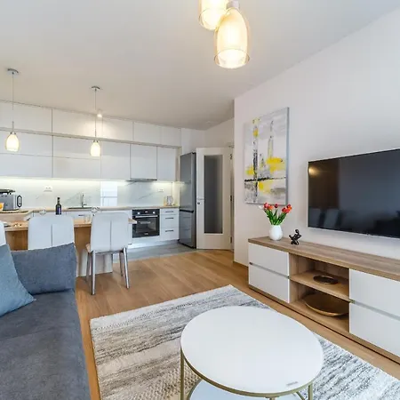 Apartmán Golden View 7