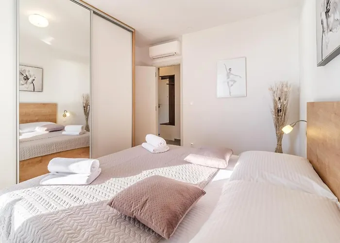 Apartament Golden View 7 Split