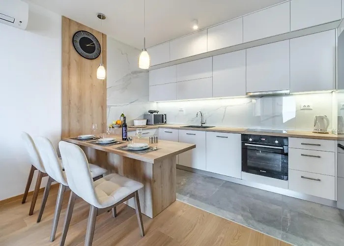 Apartament Golden View 7