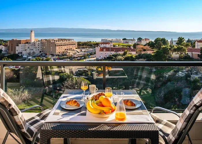 Apartman Golden View 7 *