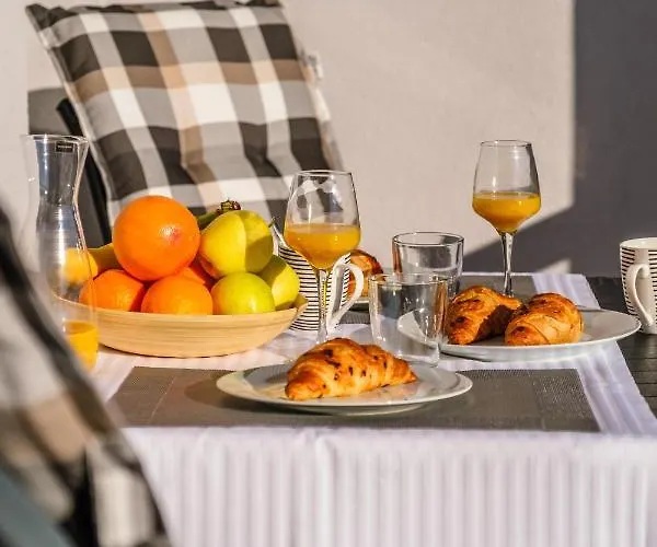 Apartmán Golden View 7 *